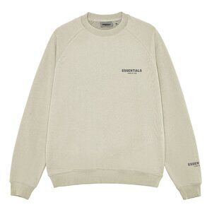 Fear of God Essentials Couple's Fall/Winter Crewneck Long-Sleeve Sweatshirts